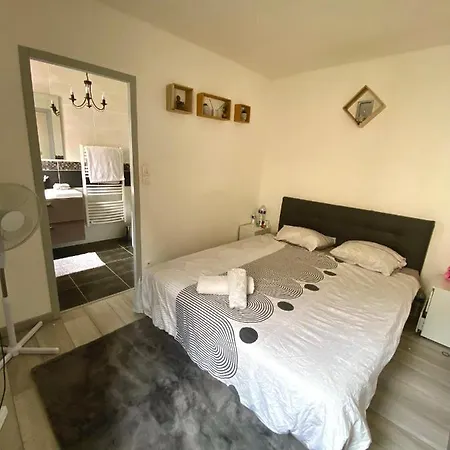 Maison Sur 50 Min De Paris En Train Et 5 Min Du Circuit Des 24h Du Mans * Arnage